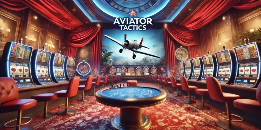 Aviator Tactics yyy